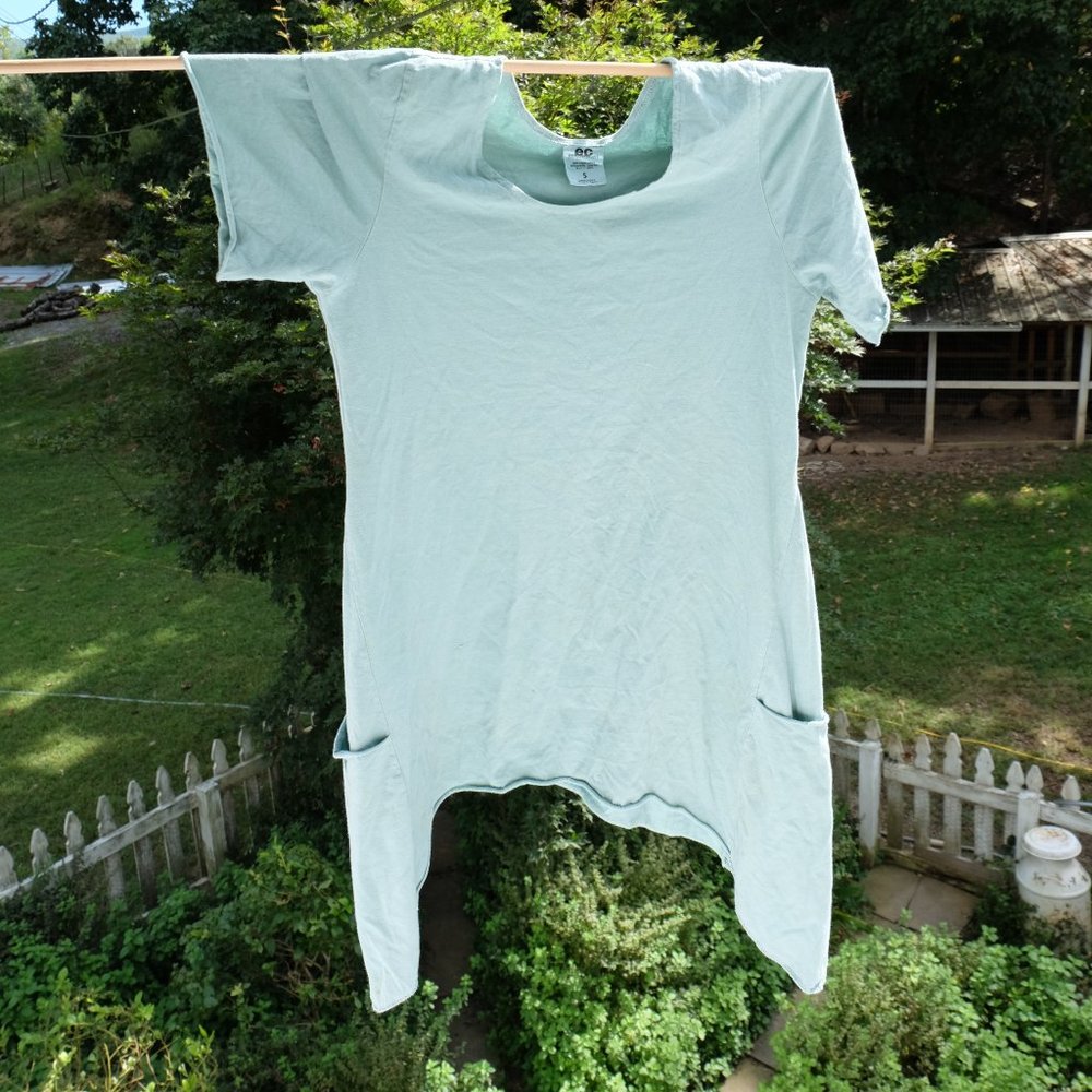 Earth Creations Dress with side pockets